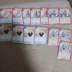 紫雲清夏 カード 14枚セット