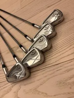 X FORGED STAR 2026 6-Pw 5本セット モーダス105(S) - メルカリ