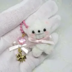 ୨୧ヘアクリップセットJ-6୨୧ベビー&キッズ⑅﻿ハンドメイド 