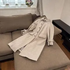 フリーズマート ロングコート XS 110cm丈 FREE'S MART