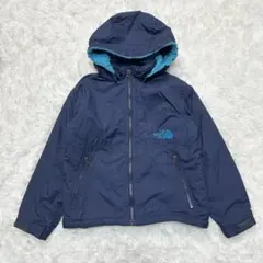 み*り様 【美品】ノースフェイス ジャケット フリース ネイビー キッズ 120