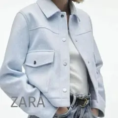 ZARA人気ジャケット⭐︎タグ付き　短期掲載終了