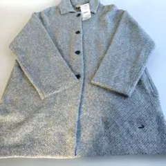 Z34、新品レディース、定価¥15,400 グレーチェスター　コート M〜L