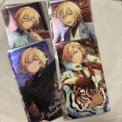 招募クリアカード 英智