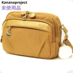 カナナプロジェクトKananaproject ショルダーバッグ 斜めがけ　軽量のサムネイル