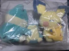 ポケモンセンターLittle Daydream ぬいぐるみ セット