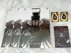 ツイステ　クロウリー