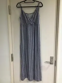 GAP★マキシ　キャミワンピース