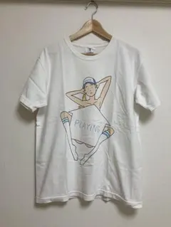 白根ゆたんぽ×スチャダラパーコラボTシャツ XLサイズ - メルカリ