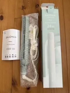 サロニアヘアアイロン24m mのサムネイル