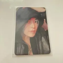 NCT127 トレカ　ユウタ