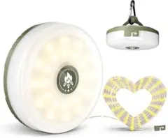 【月末特価】ランタン＆ストリングライト　LED ランタン ストリングライト付きのサムネイル
