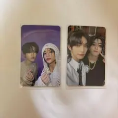 StrayKids スキズ ヒョンジン ハン ジンソン トレカ