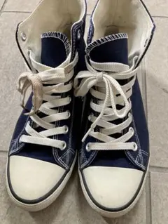 コンバース　オールスター　風