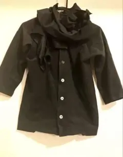 トリココムデギャルソン フリルエプロン19ss - メルカリ