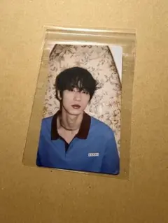 INI 写真集特典トレカ 楽天 許豊凡