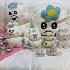 んぽちゃむ　グッズ　まとめ売りのサムネイル