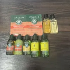 L'OCCITANE 旅行用シャンプーセット 9点