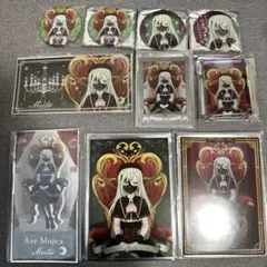 バンドリ ガルパ Ave Mujica 若葉睦 モーティス 玉座 ver.