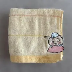 【ほつれあり】ちいかわ　うさぎ　タオル