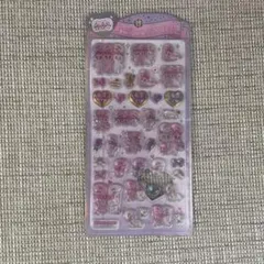 国内正規品　エスターバニー　うるちゅるポップシール