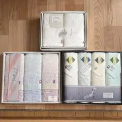 日本製タオルセット 9枚組