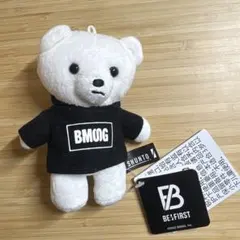 BE:FIRST befirst クマ　モアプラスマスコットシュント