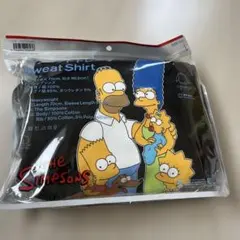 シンプソンズ　ファミリーマート　トレーナー