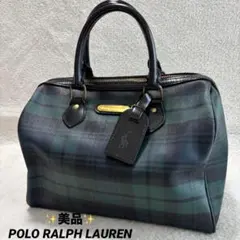 2026年最新】ラルフローレン ボストンバッグ ミニの人気アイテム