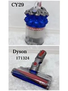 ★ 未使用新品★CY29 ダイソン　ヘッド　171324 掃除機★現状品 2026年最新】ダイソン Cy29の人気アイテム - メルカリ