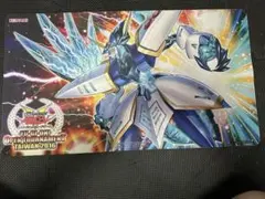 訳あり商品】遊戯王 トポロジック・ガンブラー・ドラゴン プレイマット