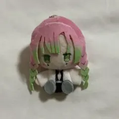 鬼滅の刃 プラッシュマスコット 甘露寺蜜璃