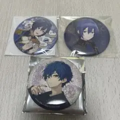 プロセカ KAITO 缶バッジ 3点セット