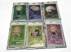 SPY×FAMILY アクリルスタンド アーニャ ボンド ヨル ロイド