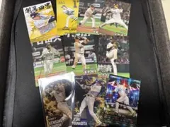 プロ野球チップス福岡ソフトバンクホークス 選手カードセット