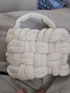 マンドゥバッグ(白)