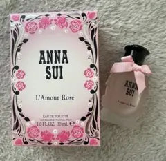 ANNA SUI L'Amour Rose オードトワレ 30mlのサムネイル