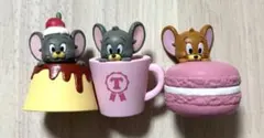 トムとジェリー もぐもぐかくれんぼ2（3点セット）