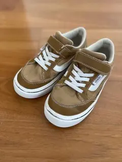 【VANS】キッズ　オールドスクール19cm
