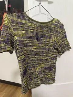 MISSONI 半袖ニットトップスのサムネイル