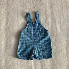 さ*き様 オシュコシュ ひよこ刺繍ショートオール 90サイズ - メルカリ