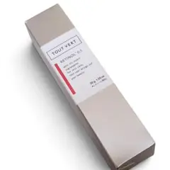トゥヴェール TOUT VERT RTショット 0.1 クリーム
