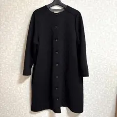 レディースキルティングアウター　ブラック　M〜Lサイズ