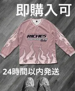 長袖プルオーバースウェット ビックTシャツ ロンティ