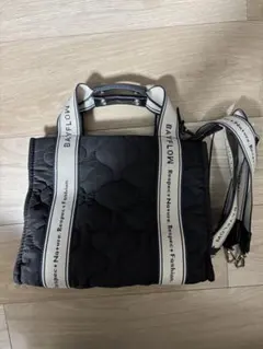BAYFLOW トートバッグ