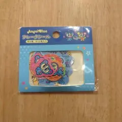 Angel Blue フレークシール 12枚入り
