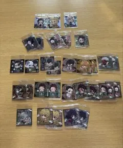 鬼滅の刃 シールウエハース 其ノ二