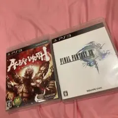 アスラズ ラース & ファイナルファンタジー XIII セット