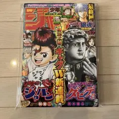 週刊少年ジャンプ 2023年12号 銀魂特集 - メルカリ