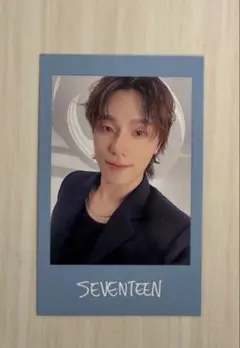 SEVENTEEN NEW_ インスタントフォト ディノ